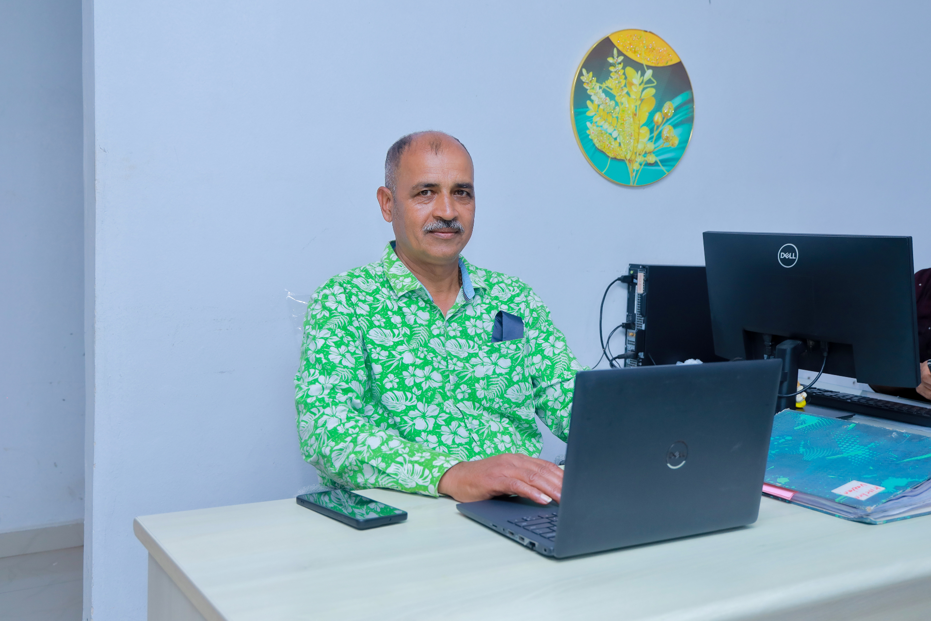 Manager – Administration & Facilities